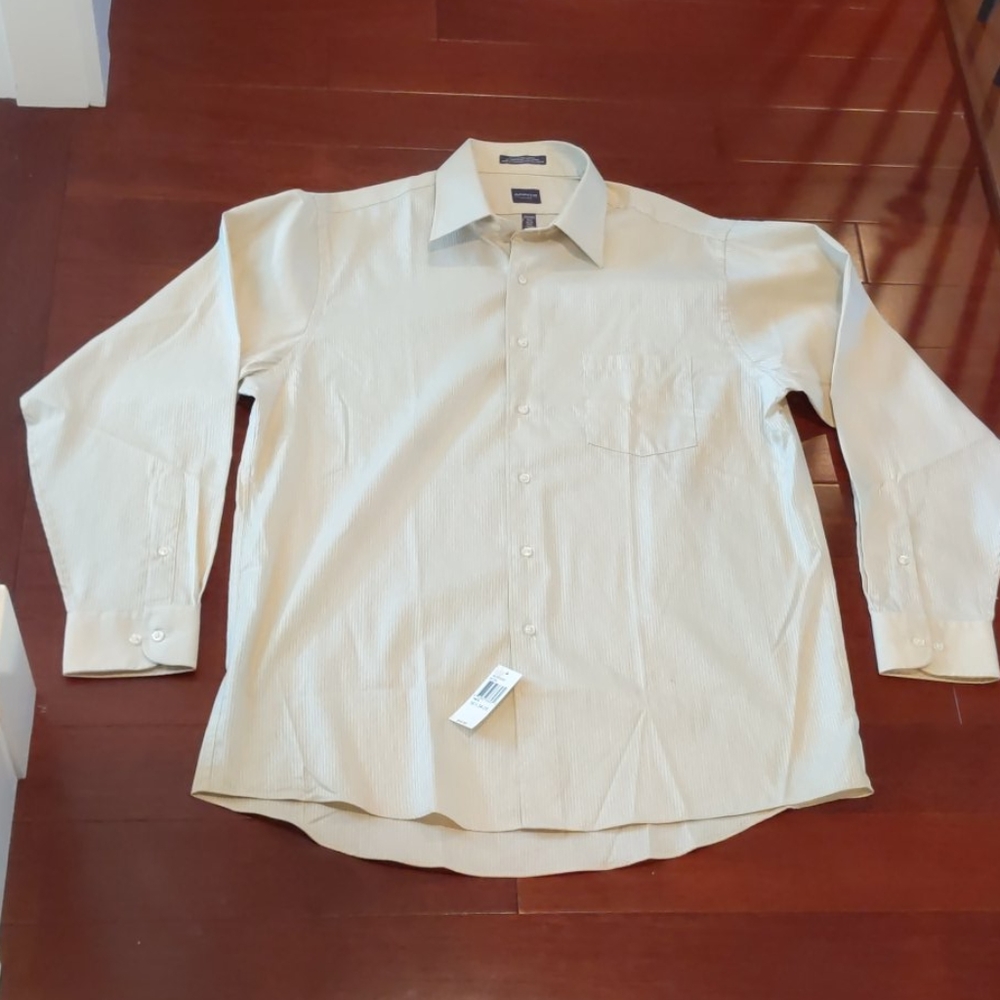 ARROW Men's Dress Shirt NWT